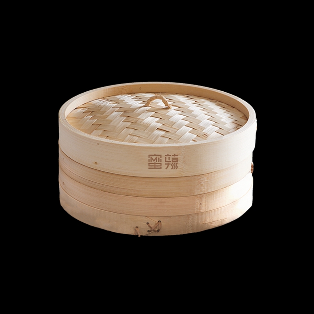 "MILA" Bamboo Steamer Basket - NWB!!